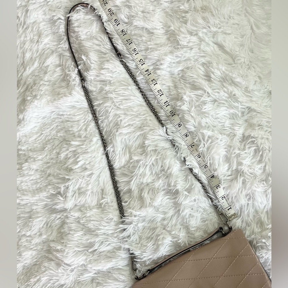 Rebecca Minkoff Je T’aime Quilted Leather Crossbody Bag - Picture 12 of 12